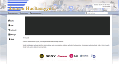 Desktop Screenshot of jannenhuoltomyynti.fi